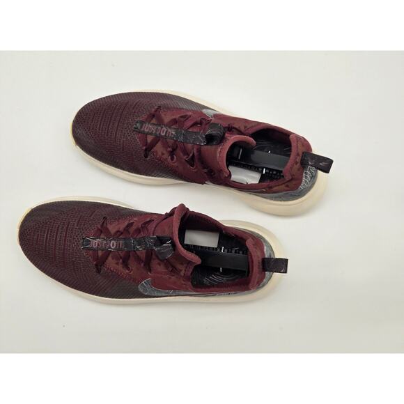 Nike Women's Free TR8 Print Burgundy Sail Training Shoes AH0709-600 Size 9 - Picture 2 of 8